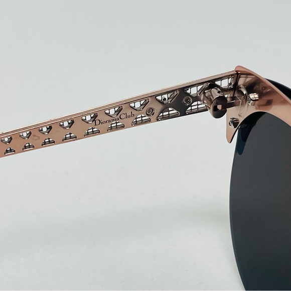 CHRISTIAN DIOR DIORAMA CLUB SUNGLASSES - Picture 14 of 15